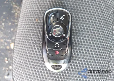 2020 Buick Enclave Fwd Preferred from USA, damaged, VIN 5GAERAKW6LJ177476